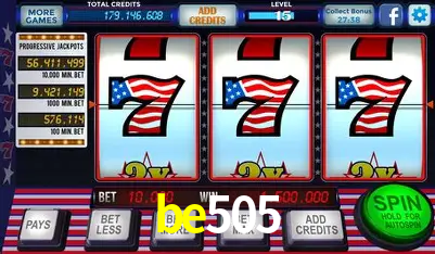 A Emoção da Loteria na be505: Uma Chance de Mudança de Vida