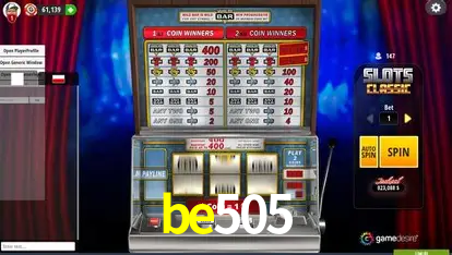 Desvendando o Mundo dos Jogos Virtuais na be505