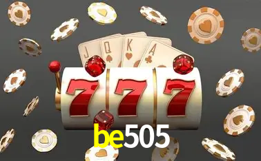 Descubra o Mundo do Cassino Online com be505