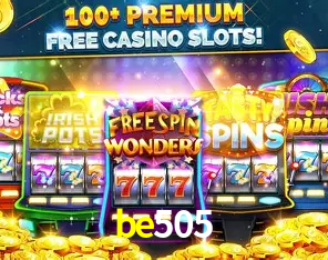 Inovações de Jogos na be505: O Futuro das Experiências Interativas