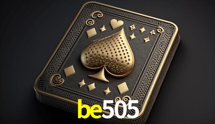 Jogos de Slot be505