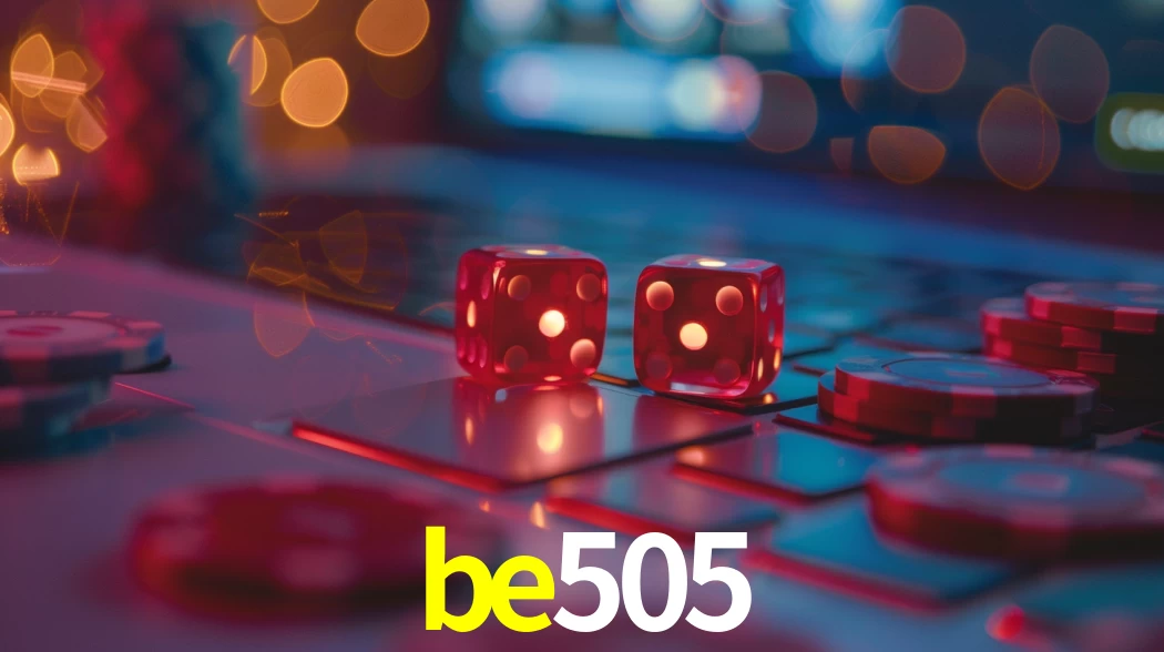 APP oficial da be505 para mobile