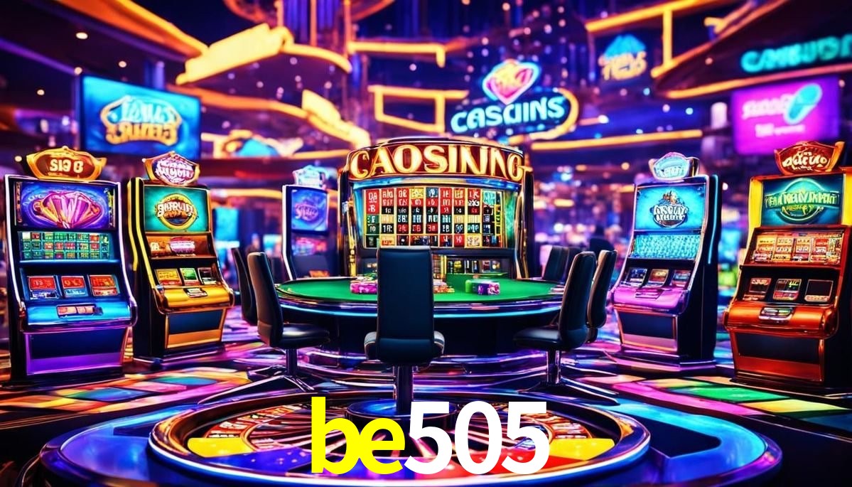 Casino Ao Vivo be505