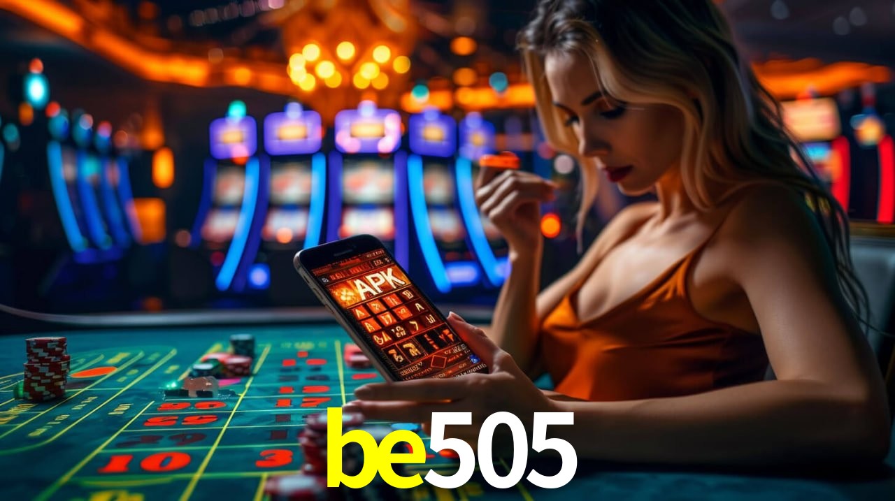 Game Providers be505