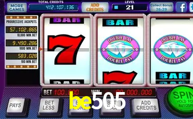 A Revolução dos Aplicativos de Jogos no be505