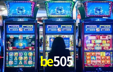 Descubra o Mundo do Cassino Online com be505
