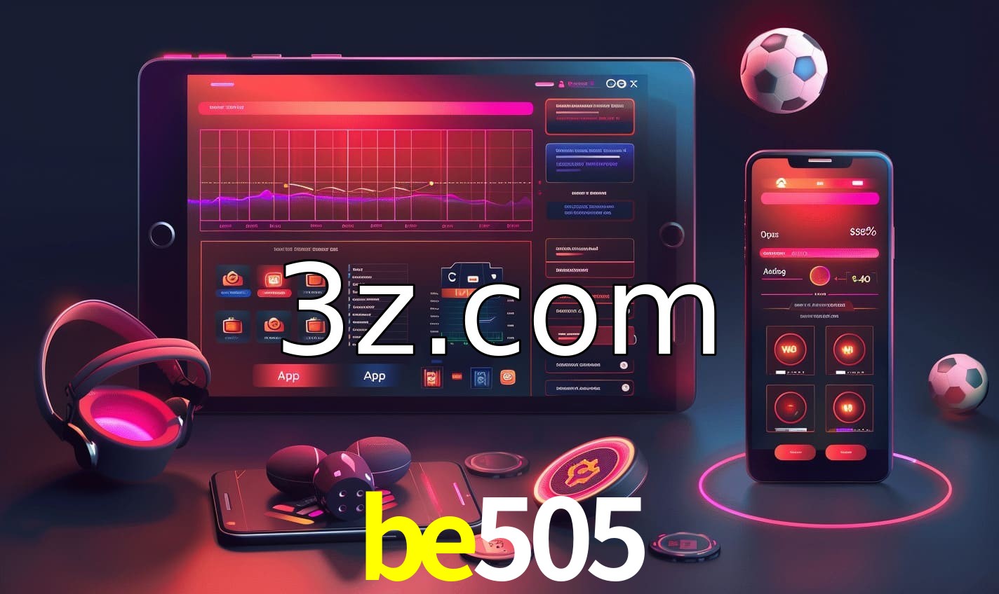 Download be505.COM App